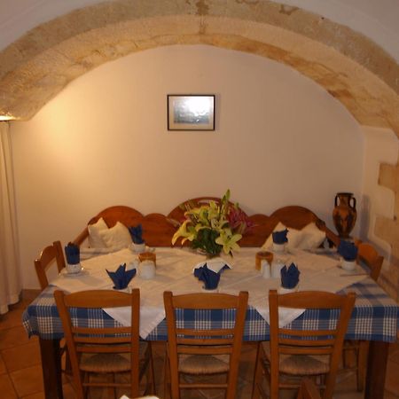 חאניה Hotel Amphora מראה חיצוני תמונה