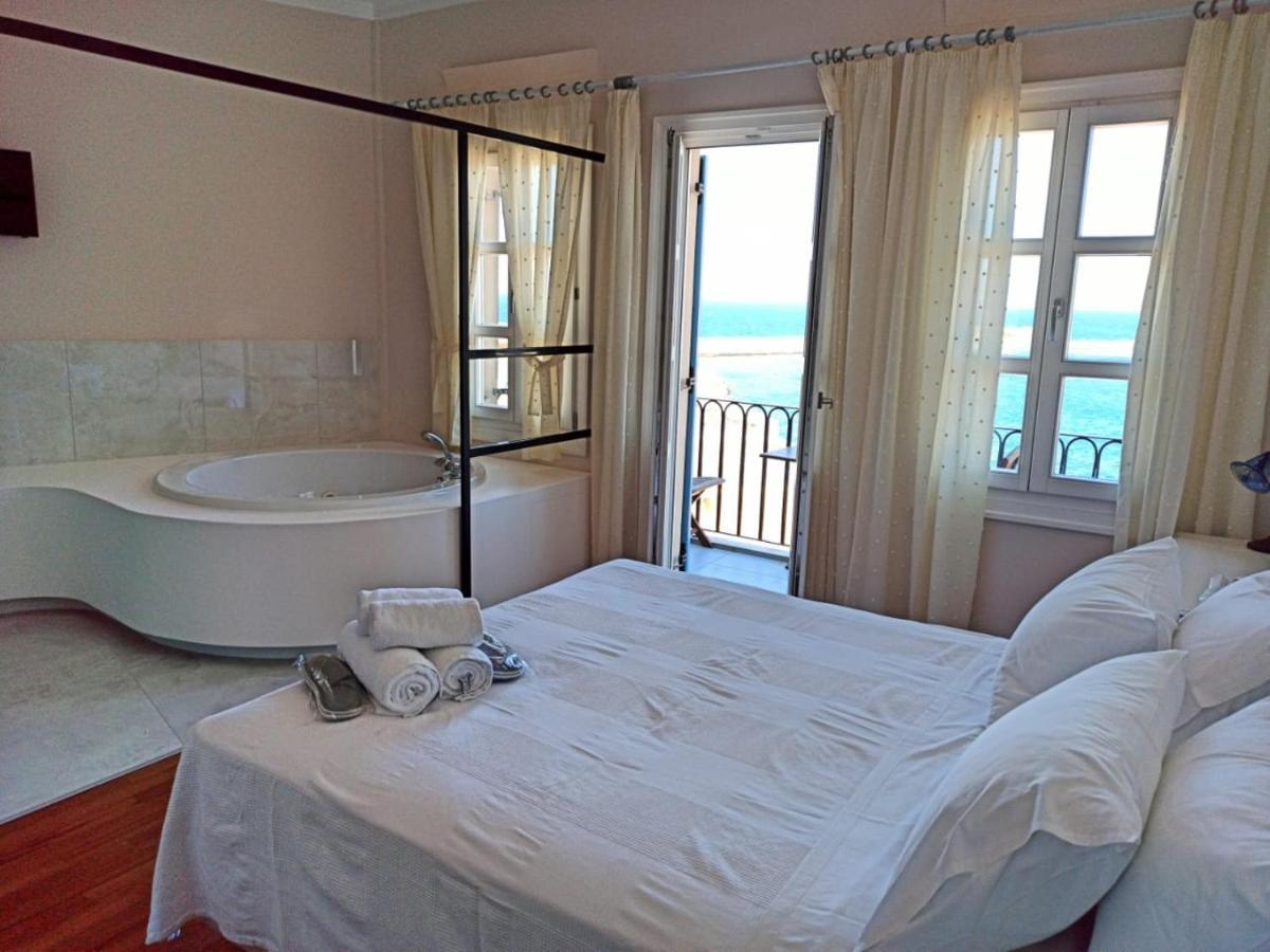 חאניה Hotel Amphora מראה חיצוני תמונה