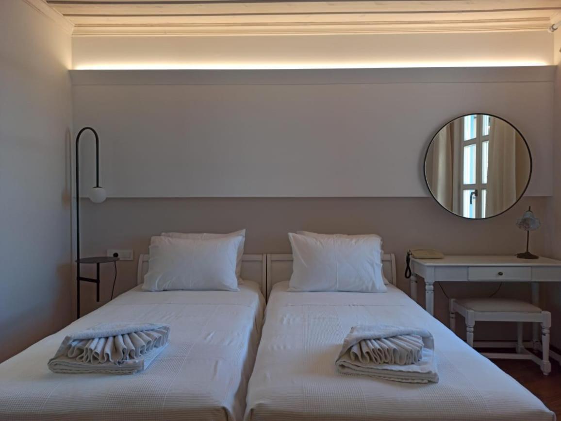 חאניה Hotel Amphora מראה חיצוני תמונה