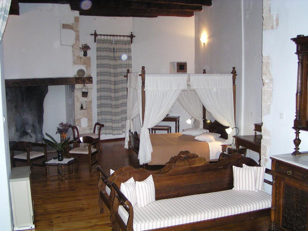 חאניה Hotel Amphora מראה חיצוני תמונה
