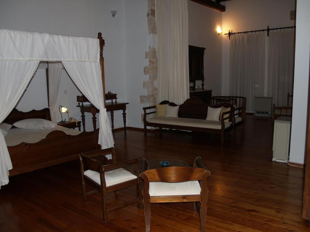 חאניה Hotel Amphora חדר תמונה