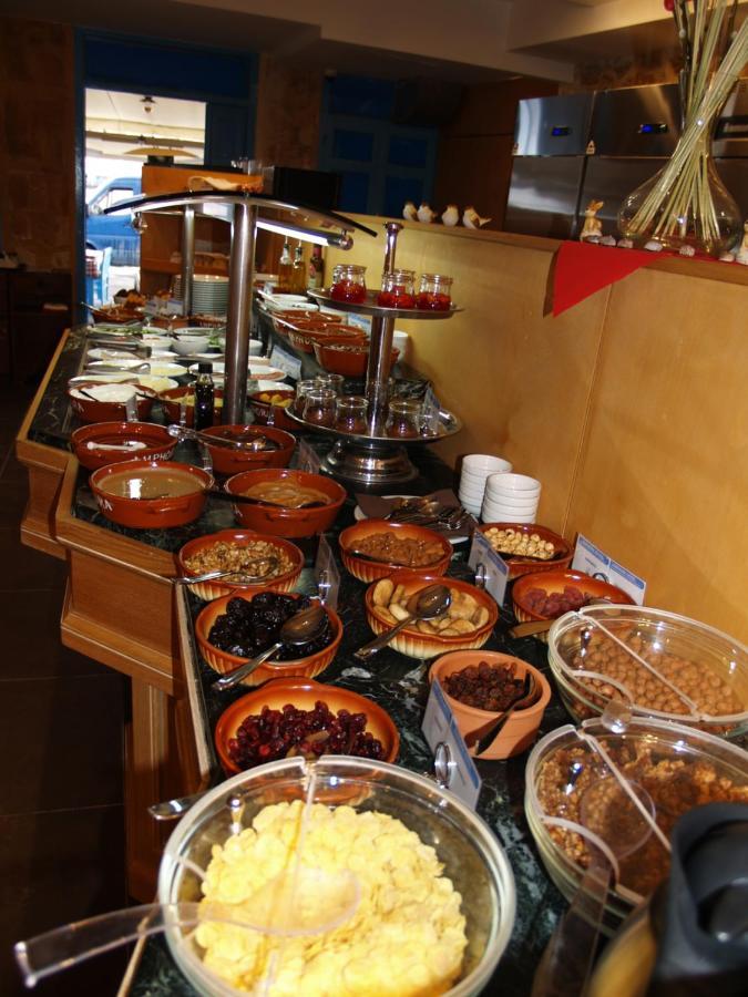 חאניה Hotel Amphora מראה חיצוני תמונה