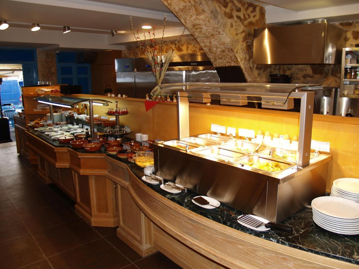 חאניה Hotel Amphora מראה חיצוני תמונה