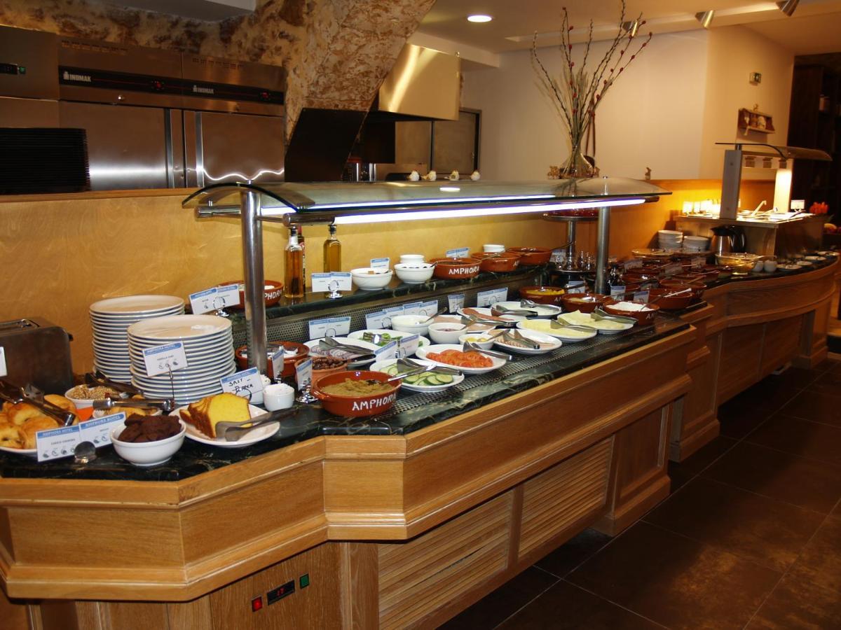 חאניה Hotel Amphora מראה חיצוני תמונה