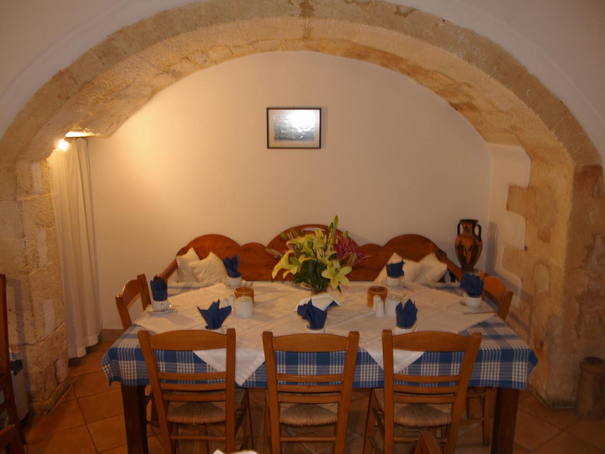 חאניה Hotel Amphora מראה חיצוני תמונה