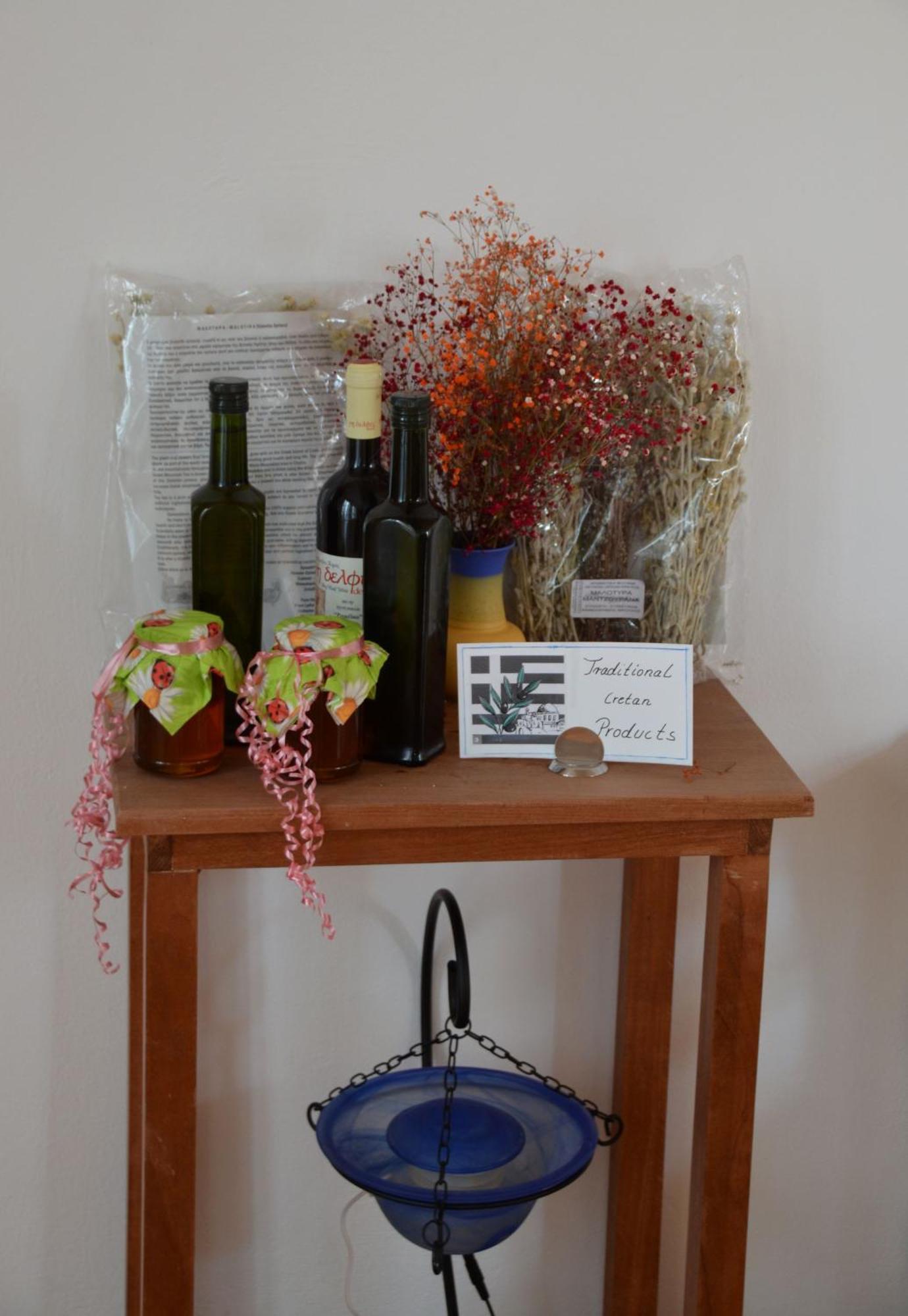 חאניה Hotel Amphora מראה חיצוני תמונה