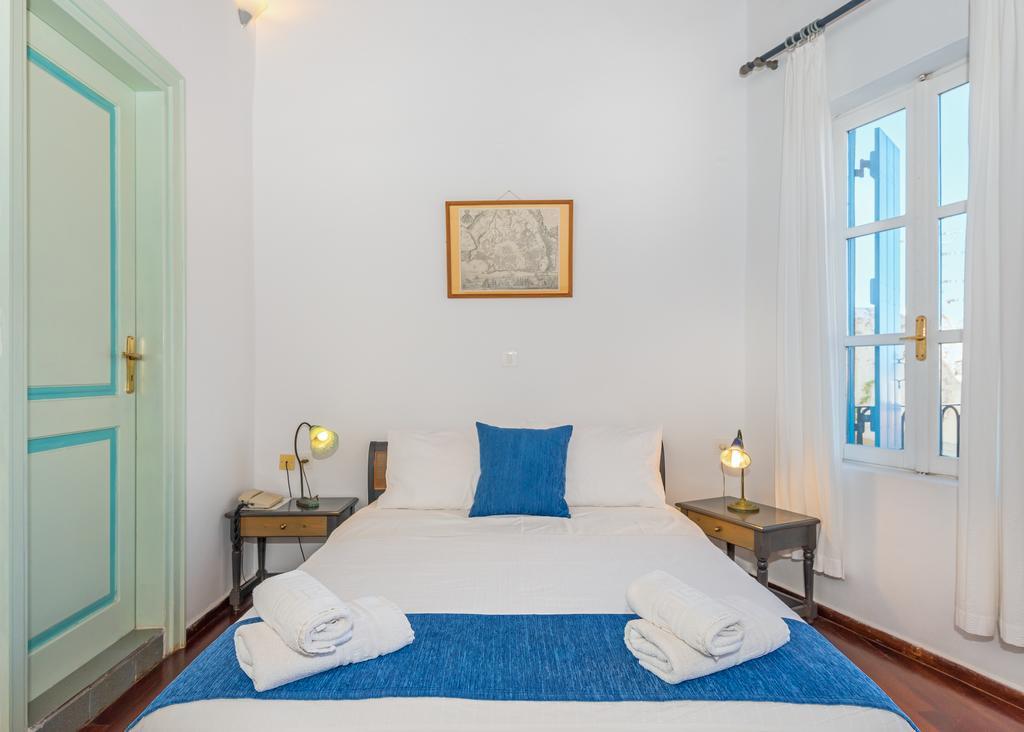 חאניה Hotel Amphora מראה חיצוני תמונה