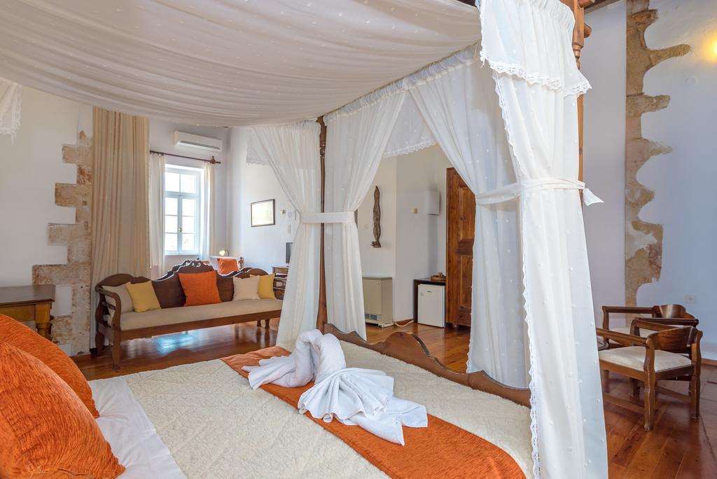 חאניה Hotel Amphora מראה חיצוני תמונה