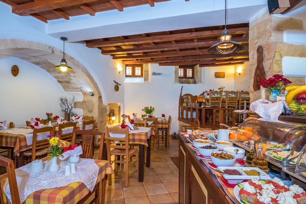 חאניה Hotel Amphora מראה חיצוני תמונה