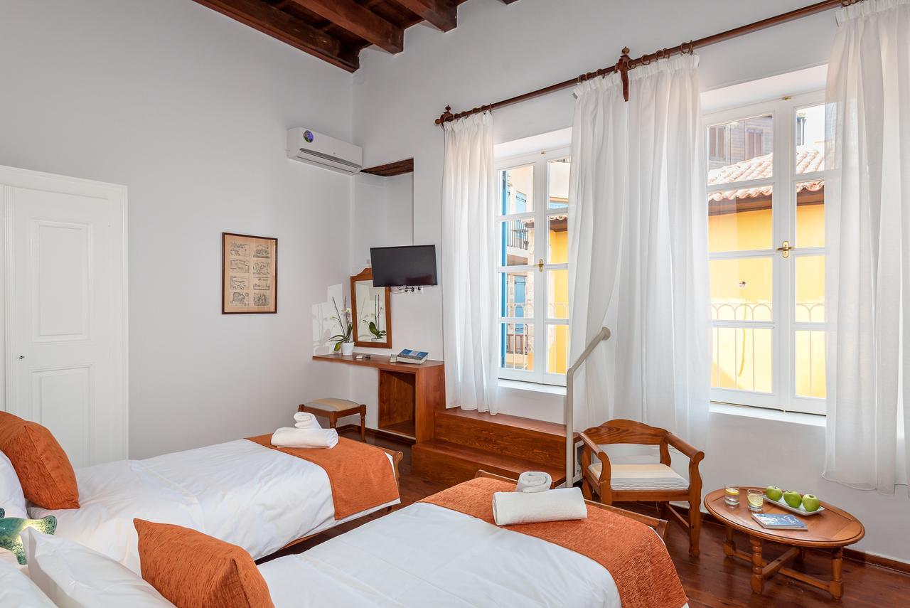 חאניה Hotel Amphora מראה חיצוני תמונה