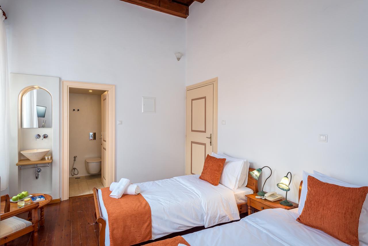 חאניה Hotel Amphora מראה חיצוני תמונה
