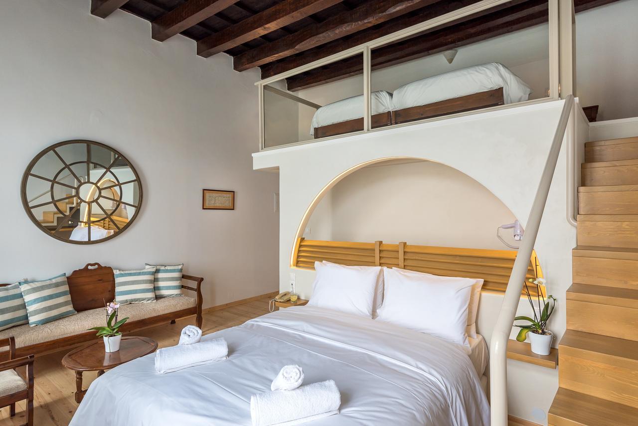 חאניה Hotel Amphora מראה חיצוני תמונה
