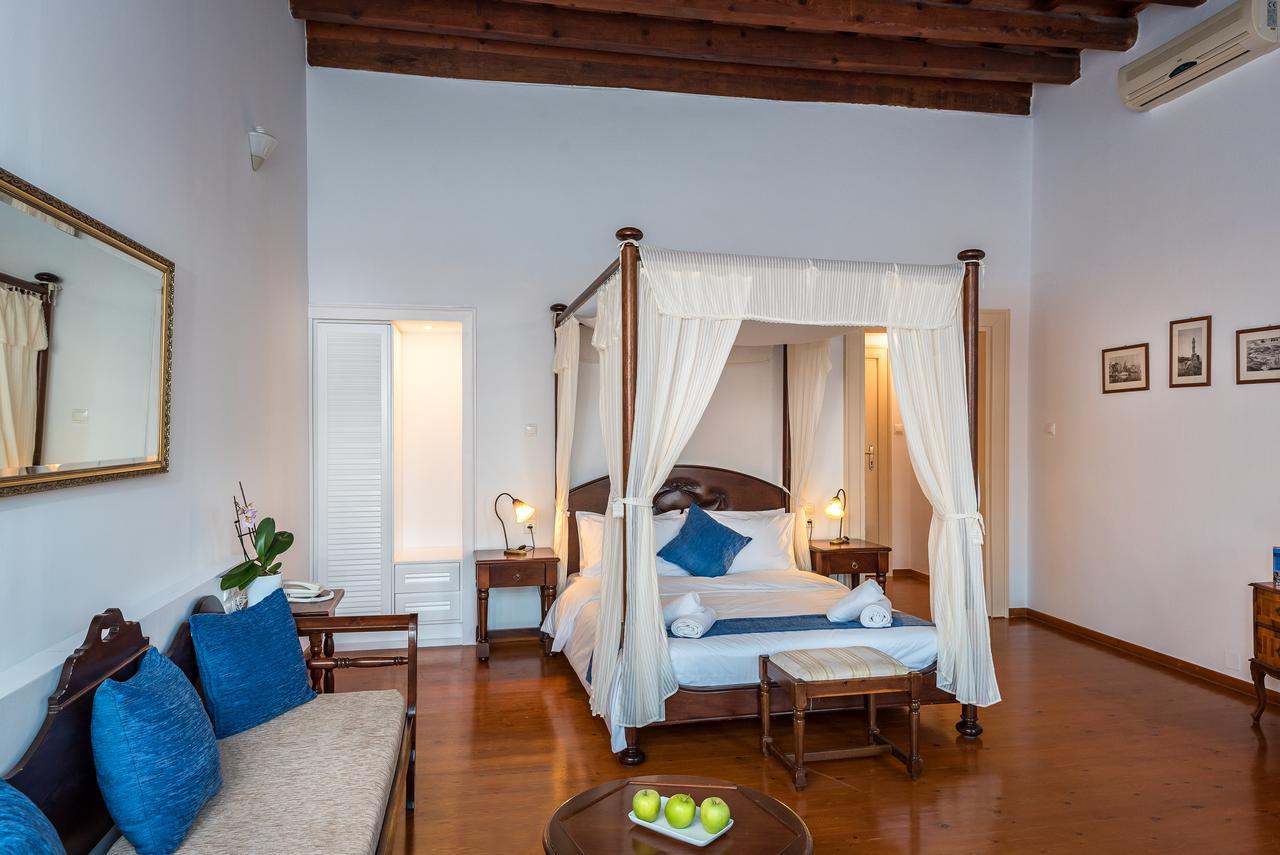 חאניה Hotel Amphora מראה חיצוני תמונה