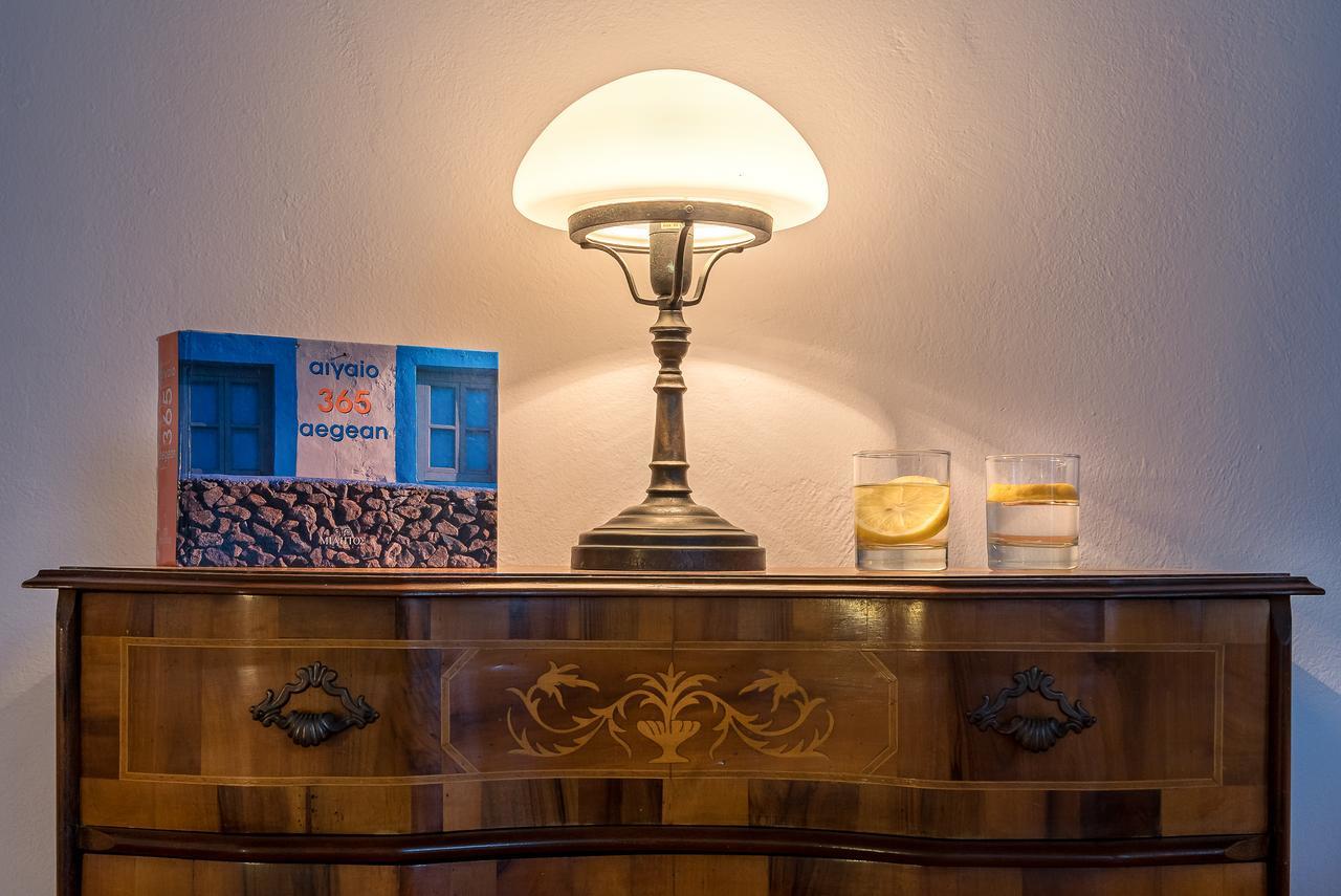 חאניה Hotel Amphora מראה חיצוני תמונה
