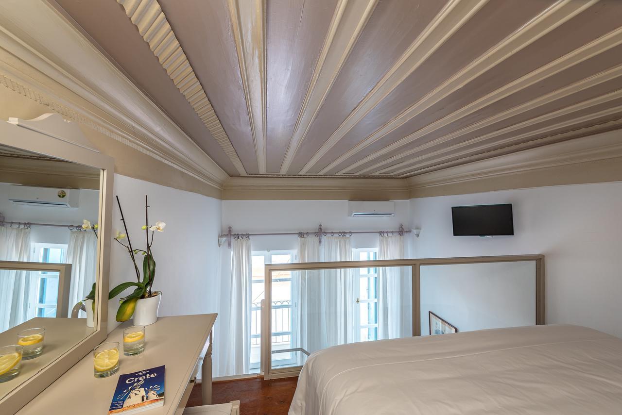 חאניה Hotel Amphora מראה חיצוני תמונה