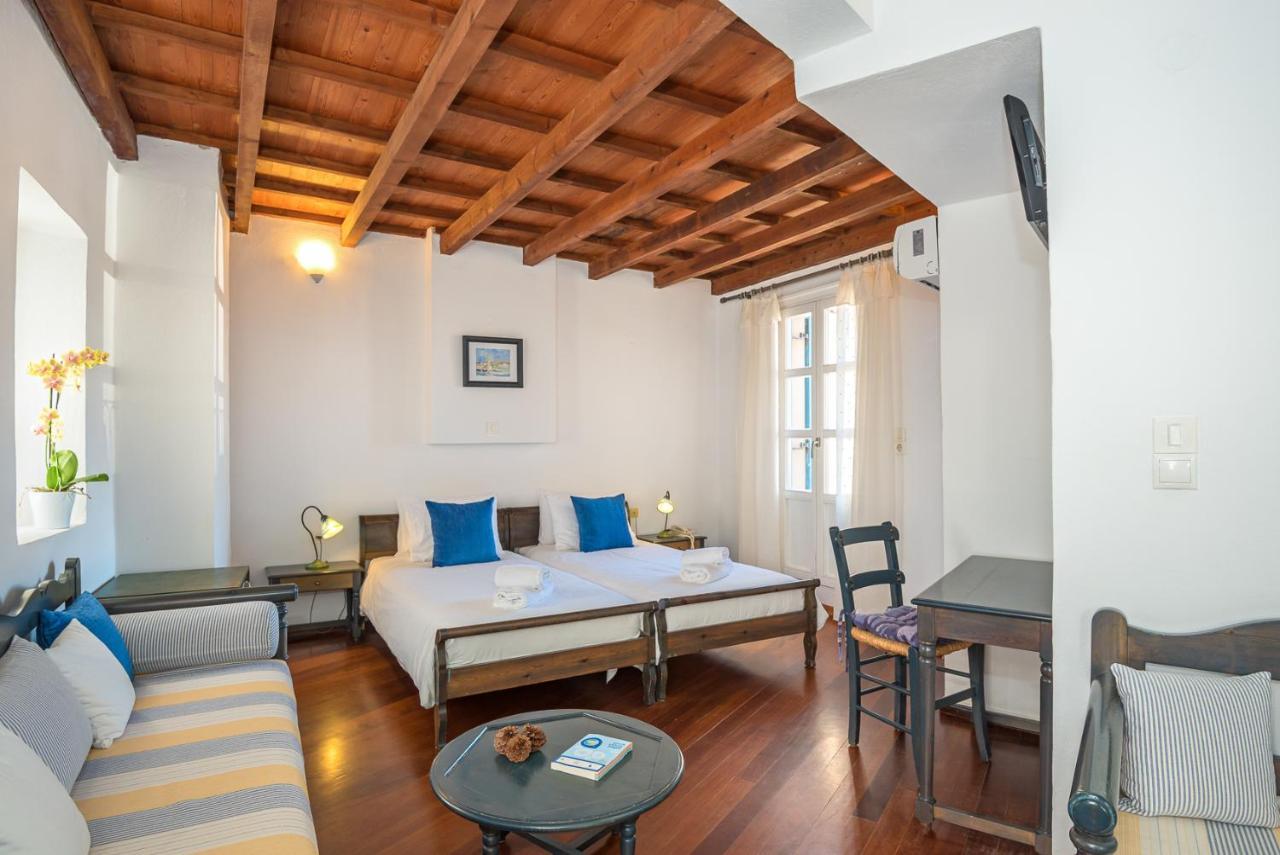 חאניה Hotel Amphora מראה חיצוני תמונה